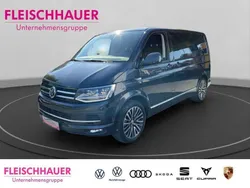 Blau Gebraucht 2019 VW T6.1 Highline Van | 48.890 € (Superpreis)