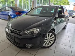 Schwarz Gebraucht 2010 VW Golf VI Team Limousine | 5.190 € (Fairer Preis)