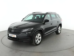Schwarz Gebraucht 2020 Skoda Kodiaq Soleil SUV | 25.120 € (Fairer Preis)