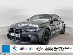 Grau Gebraucht 2024 BMW M4 Competition Edition Coupé | 94.990 € (Teuer)