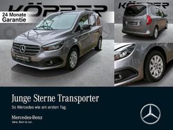 Chromitgrau Gebraucht 2022 Mercedes Citan 113 Kombi | 24.998 € (Fairer Preis)