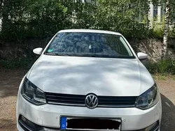 Weiß Gebraucht 2017 VW Polo Allstar Limousine | 10.000 € (Guter Preis)