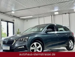 Grau Gebraucht 2020 Skoda Scala Style Kleinwagen | 18.480 € (Etwas zu teuer)