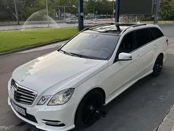Weiß Gebraucht 2012 Mercedes 300 Kombi | 14.000 € (Teuer)