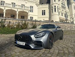 Grau Gebraucht 2019 Mercedes AMG GT S AMG Coupé | 91.900 € (Fairer Preis)