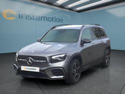 Grau Gebraucht 2025 Mercedes GLB200 SUV | 50.099 €