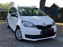 Weiß Gebraucht 2018 Skoda Citigo Active Kleinwagen | 6.250 € (Fairer Preis)