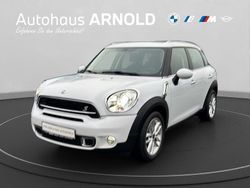 Weiß Gebraucht 2015 Mini Cooper S Countryman Chili SUV | 13.920 € (Etwas zu teuer)