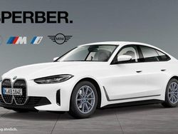 Weiß Gebraucht 2023 BMW i4 Sport Line Limousine | 36.700 € (Superpreis)