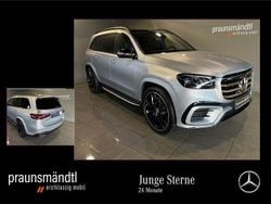 Silber Gebraucht 2024 Mercedes GLS450 AMG SUV | 105.990 € (Fairer Preis)