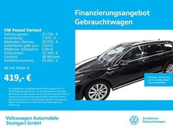 Deep black perleffekt Gebraucht 2023 VW Passat GTE Kombi | 37.730 €