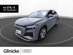 Kieselgrau Gebraucht 2022 Audi Q4 Sportback e-tron Ambiente SUV | 35.880 € (Fairer Preis)