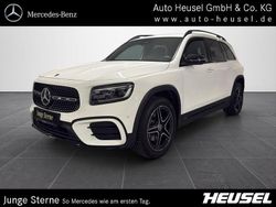 Unilack polarweiß Gebraucht 2024 Mercedes GLB180 AMG SUV | 37.900 € (Fairer Preis)