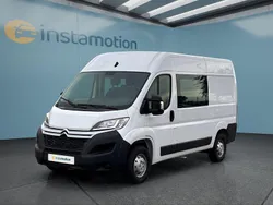 Weiß Gebraucht 2024 Citroën Jumper Van / Kleinbus | 36.499 € (Teuer)