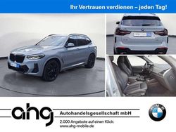 Grau Gebraucht 2022 BMW X3 M Sport SUV | 36.630 € (Teuer)