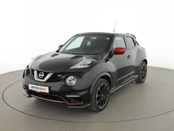 Schwarz Gebraucht 2018 Nissan Juke Nismo RS SUV | 15.840 € (Fairer Preis)