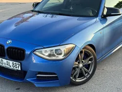 Blau Gebraucht 2013 BMW M135 Performance Kleinwagen | 17.490 € (Superpreis)