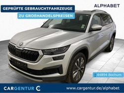 Brilliantsilber Gebraucht 2022 Skoda Kodiaq Tour SUV | 24.507 € (Guter Preis)