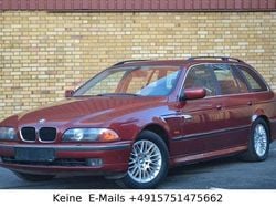Rot Gebraucht 1999 BMW 528 Sport Line Kombi | 4.480 € (Guter Preis)