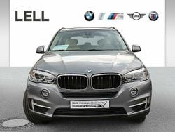 Grau Gebraucht 2017 BMW X5 Efficient Dynamics SUV | 18.200 € (Superpreis)