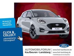 Cactus grey Neu 2026 Ford Puma ST-Line X Limousine | 30.790 €