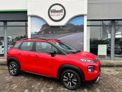 Rot Gebraucht 2018 Citroën C3 Aircross Feel SUV | 11.991 € (Etwas zu teuer)