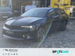 Lackierung schwarz perla nera/typ metallic perlmutt Neu 2024 Opel Astra Kombi | 28.500 € (Guter Preis)