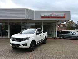 Pearl white Gebraucht 2020 Nissan Navara N-Guard Abholung | 29.990 € (Fairer Preis)