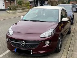 Andere außenfarben Gebraucht 2013 Opel Adam Kleinwagen | 6.650 € (Fairer Preis)