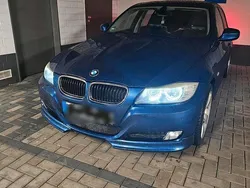 Blau Gebraucht 2009 BMW 320 Kombi | 3.950 € (Fairer Preis)