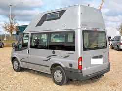 Silber Gebraucht 2013 Ford Transit Nugget Limousine | 21.900 €