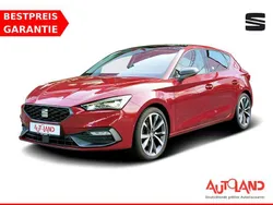 Rot Gebraucht 2021 Seat Leon FR Limousine | 19.990 € (Fairer Preis)