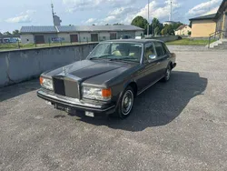 Braun Gebraucht 1984 Rolls Royce Silver Spirit Limousine | 9.000 €