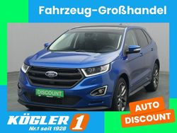 Blau Gebraucht 2018 Ford Edge ST-Line SUV | 16.900 € (Superpreis)