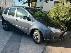 Grau Gebraucht 2007 Ford C-MAX Van / Kleinbus | 2.100 €
