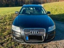 Schwarz Gebraucht 2008 Audi A6 Allroad Sport Kombi | 5.980 € (Fairer Preis)