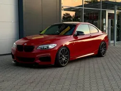 Rot Gebraucht 2016 BMW M235 Sport Line Coupé | 37.999 € (Teuer)