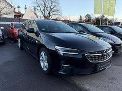 Schwarz Gebraucht 2021 Opel Insignia Ultimate Kombi | 19.200 € (Fairer Preis)
