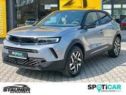 Kontrast grau (metallic) Gebraucht 2024 Opel Mokka GS Line SUV | 22.480 € (Guter Preis)