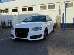 Weiß Gebraucht 2009 Audi S3 Sport Limousine | 14.000 € (Etwas zu teuer)