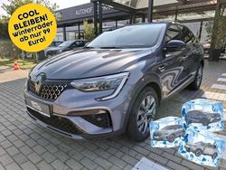 Grau Neu 2025 Renault Arkana Techno SUV | 31.580 € (Fairer Preis)
