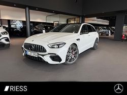 Andere farbe Gebraucht 2024 Mercedes C63 AMG AMG Kombi | 89.429 €
