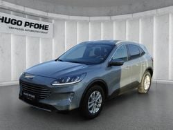 Silber Gebraucht 2021 Ford Kuga Titanium SUV | 19.950 € (Guter Preis)