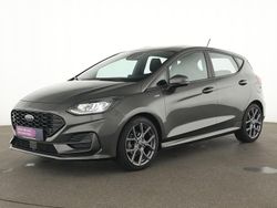 Grau Gebraucht 2022 Ford Fiesta ST-Line Kleinwagen | 17.463 € (Fairer Preis)