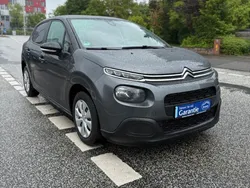Grau Gebraucht 2017 Citroën C3 Feel Kleinwagen | 6.980 € (Fairer Preis)