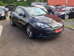 Schwarz Gebraucht 2013 Opel Astra GTC Innovation Limousine | 7.999 € (Fairer Preis)