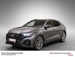 Samuraigrau metallic Gebraucht 2025 Audi Q8 Ambiente SUV | 65.920 € (Fairer Preis)