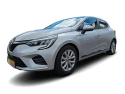 Grau Gebraucht 2022 Renault Clio V Intens Kleinwagen | 15.549 € (Fairer Preis)