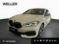 Weiß Gebraucht 2024 BMW 118 Advantage Kleinwagen | 26.845 € (Fairer Preis)