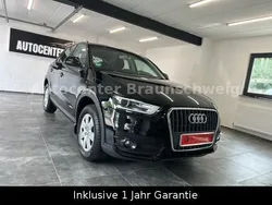Schwarz Gebraucht 2015 Audi Q3 Comfort SUV | 13.990 € (Guter Preis)